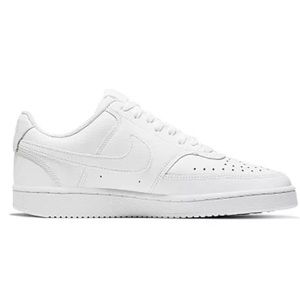 White Nike air low air forces